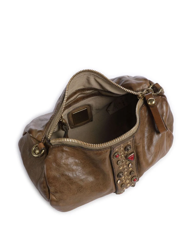 Campomaggi Sac bandoulière verde militare