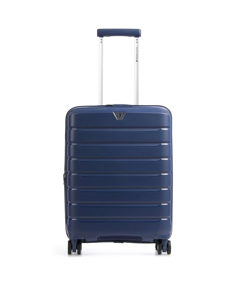 Roncato B-Flying Valise 4 roues blu notte