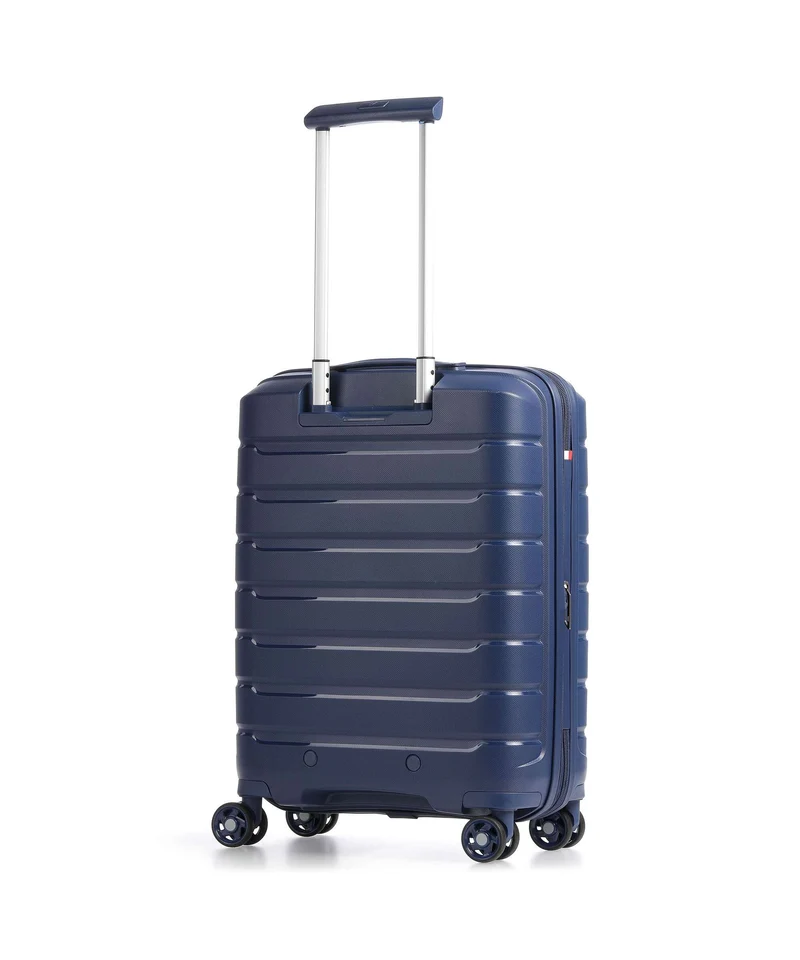 Roncato B-Flying Valise 4 roues blu notte