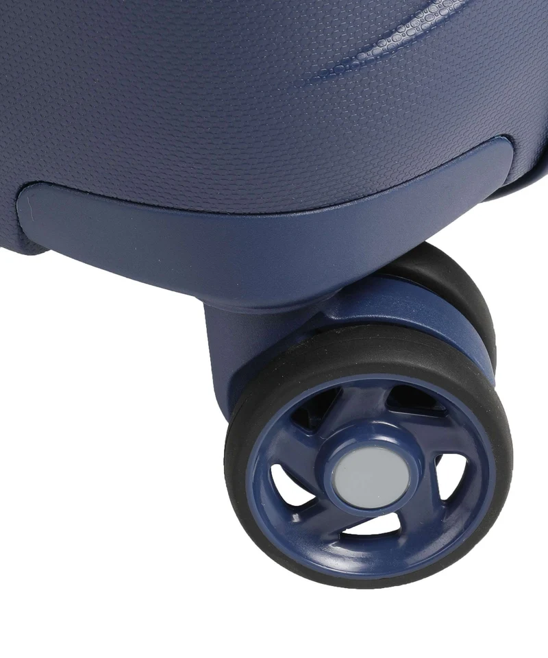 Roncato B-Flying Valise 4 roues blu notte