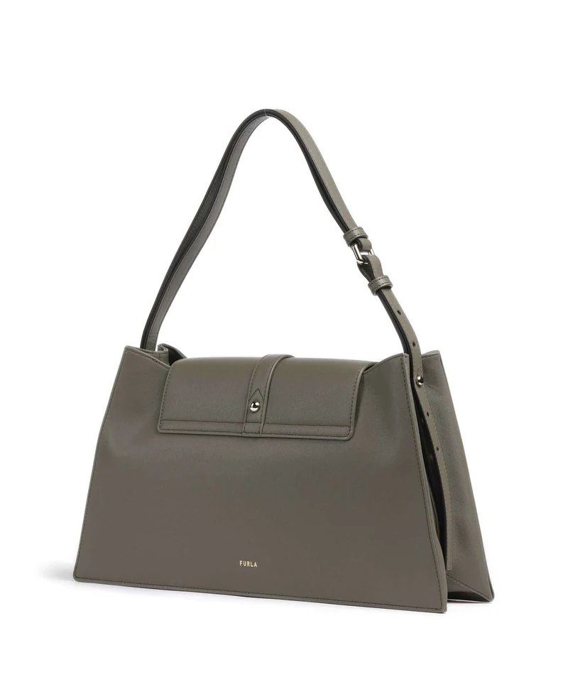 Furla Nuvola L Sac porté épaule sage