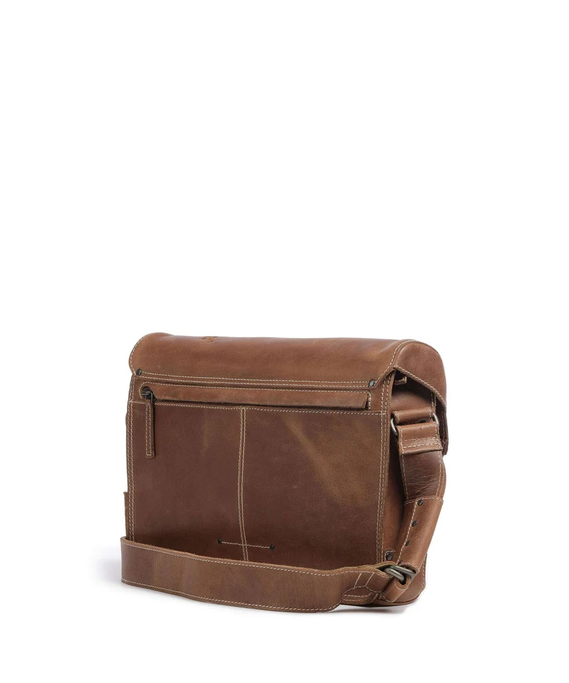 Aunts & Uncles Hunter Judd Sac messager vintage tan