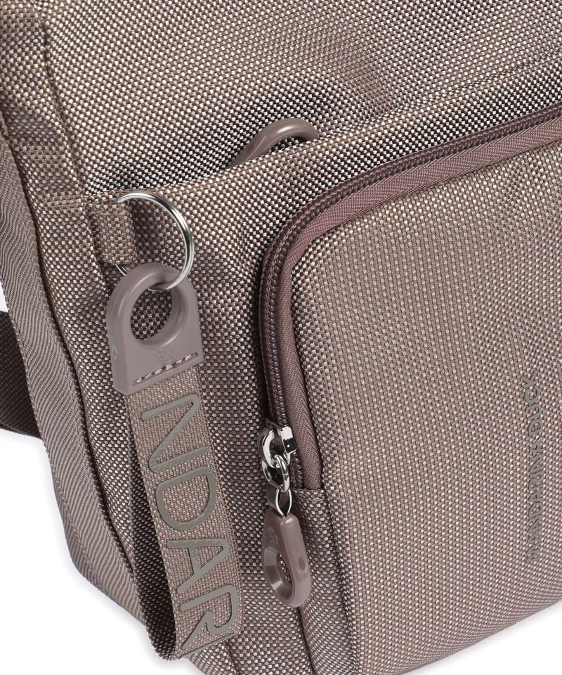 Mandarina Duck MD20 Sac bandoulière taupe