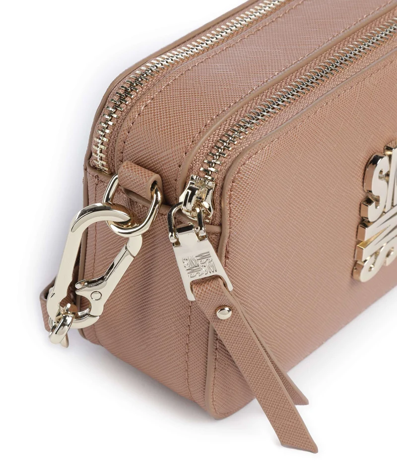 Steve Madden BRISA Sac bandoulière blush/gold