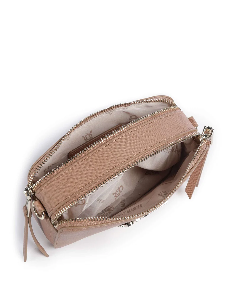 Steve Madden BRISA Sac bandoulière blush/gold