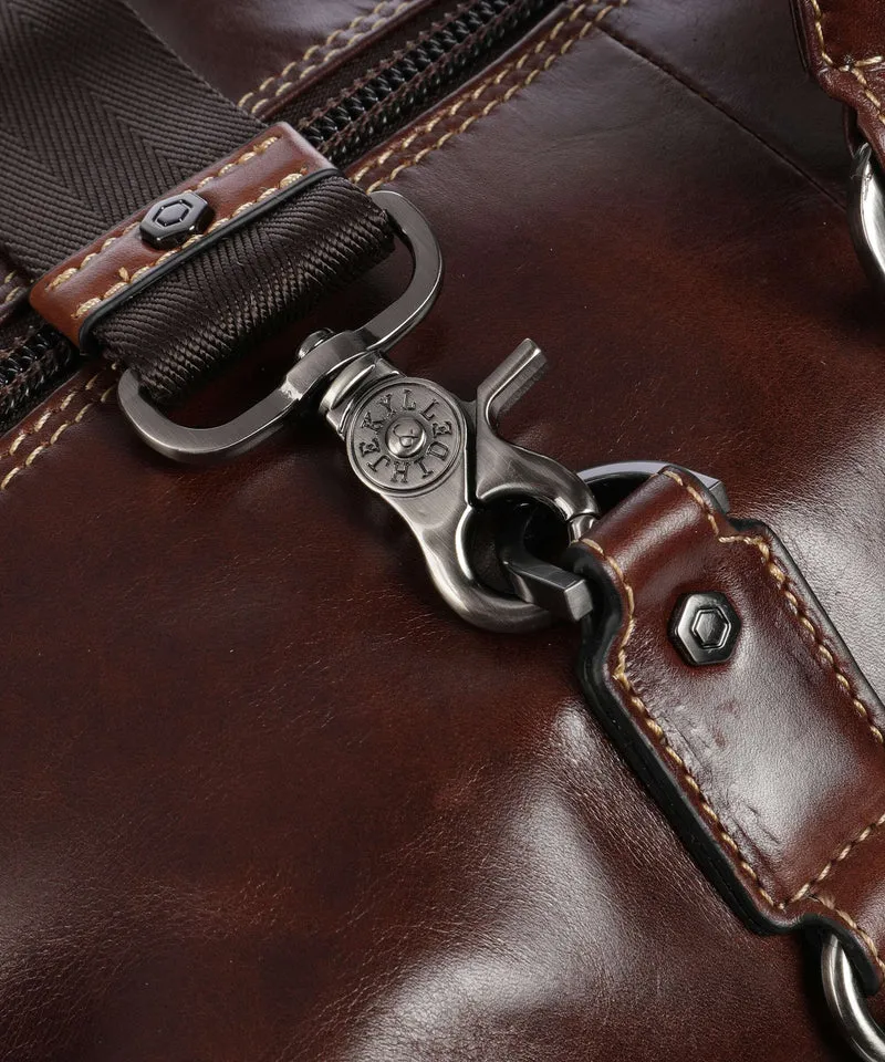 Jekyll & Hide Montana Sac week-end mocha