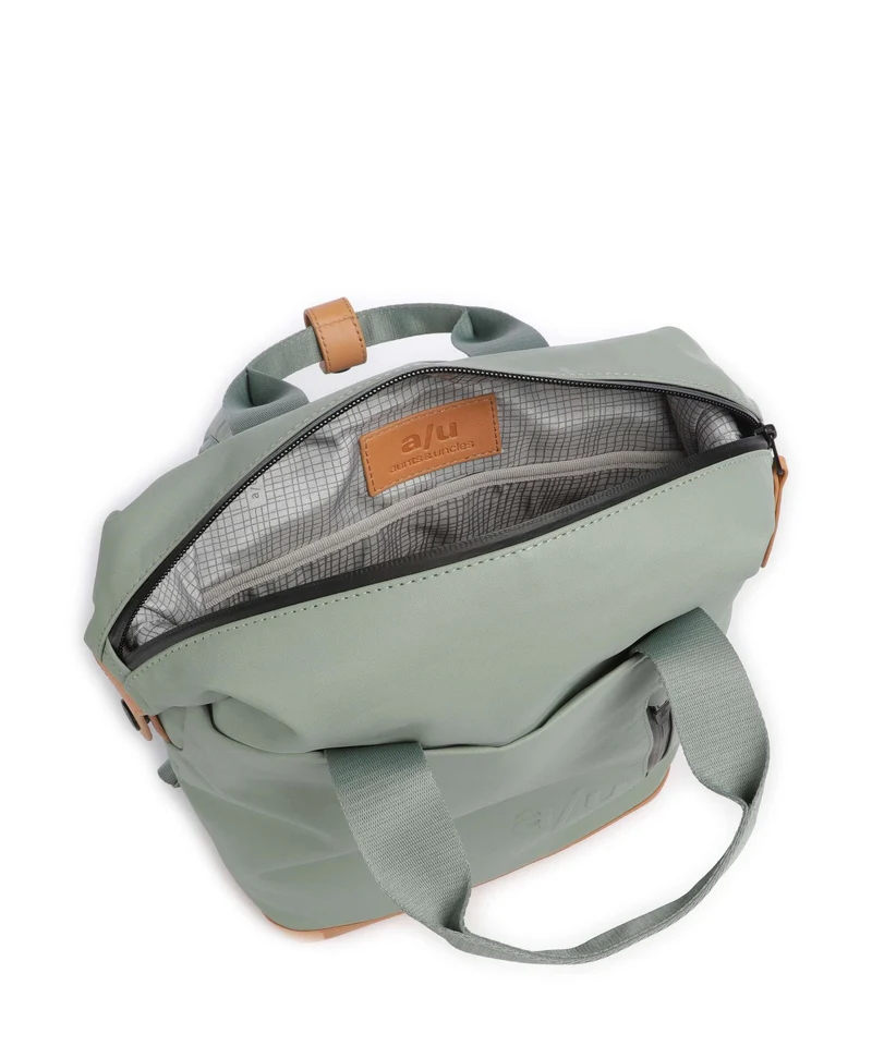 Aunts & Uncles Japan Yaizu Sac à dos sage green