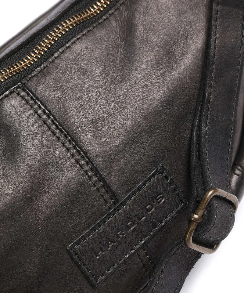 Harold's Submarine Sac banane schwarz