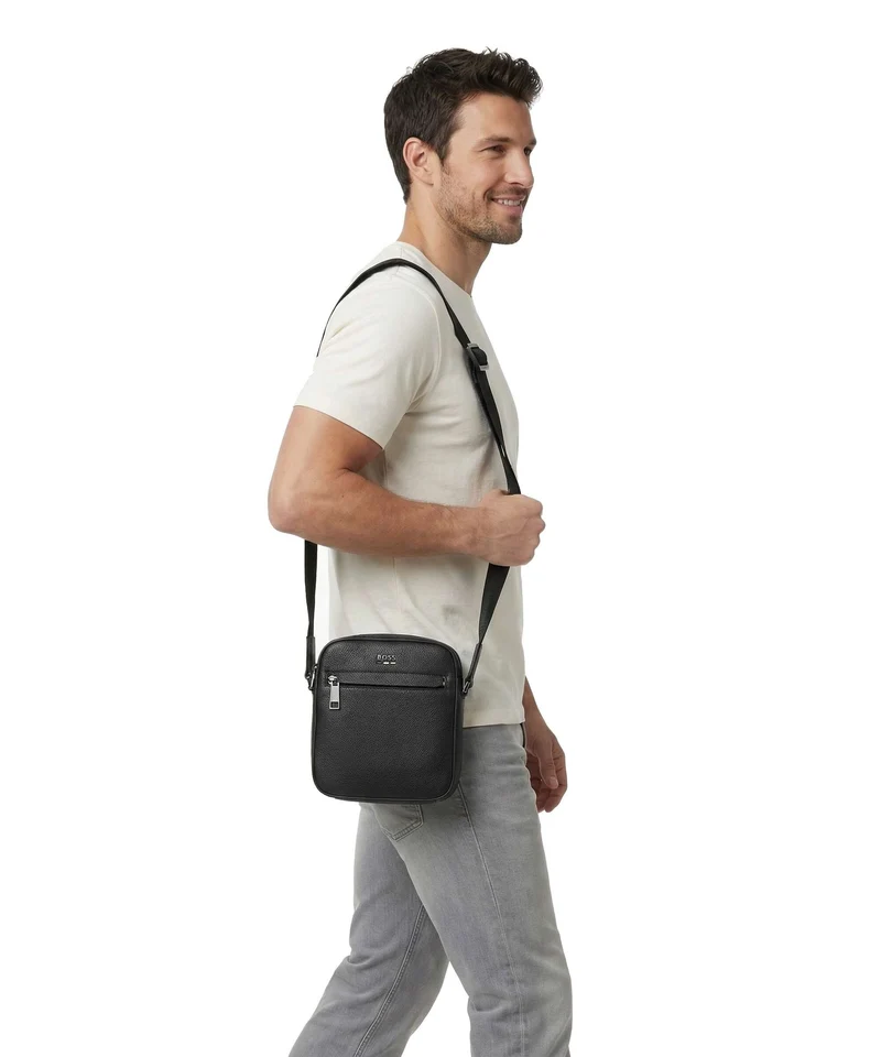 BOSS Ray Sac bandoulière black