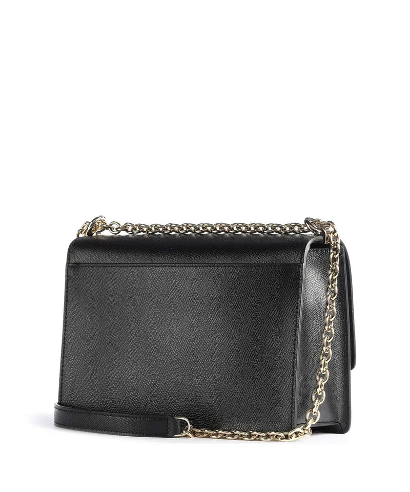 Furla 1927 S Sac porté épaule nero