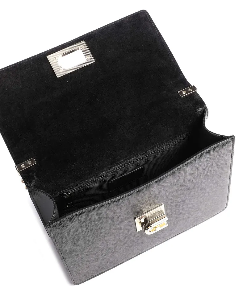 Furla 1927 S Sac porté épaule nero
