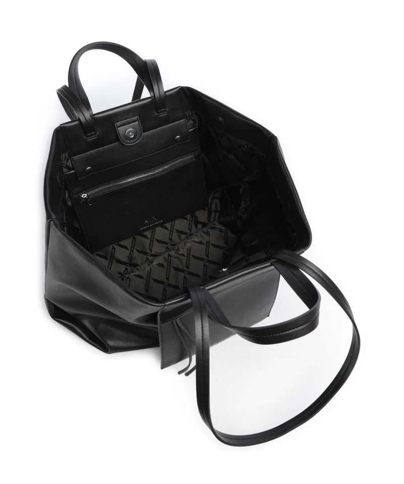 Armani Exchange Natalie L Cabas black