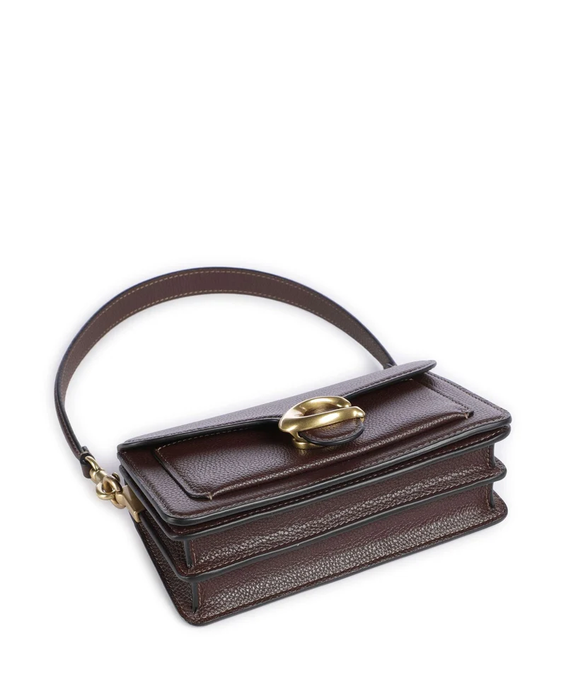 Coach Tabby 20 Sac porté épaule maple