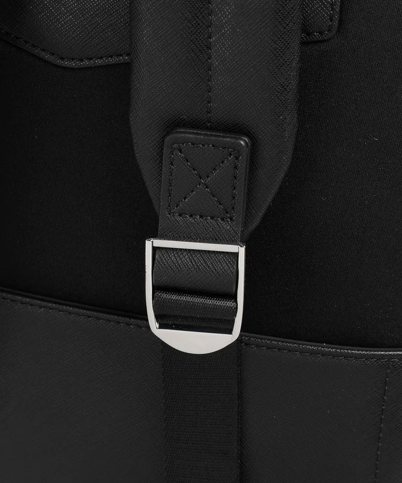 Emporio Armani Business Regenerated Sac à dos black