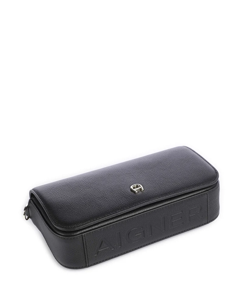 Aigner Zita S Sac bandoulière black