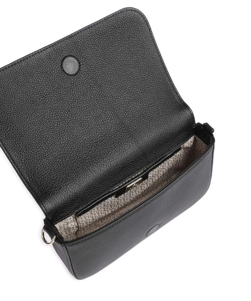 Aigner Zita S Sac bandoulière black