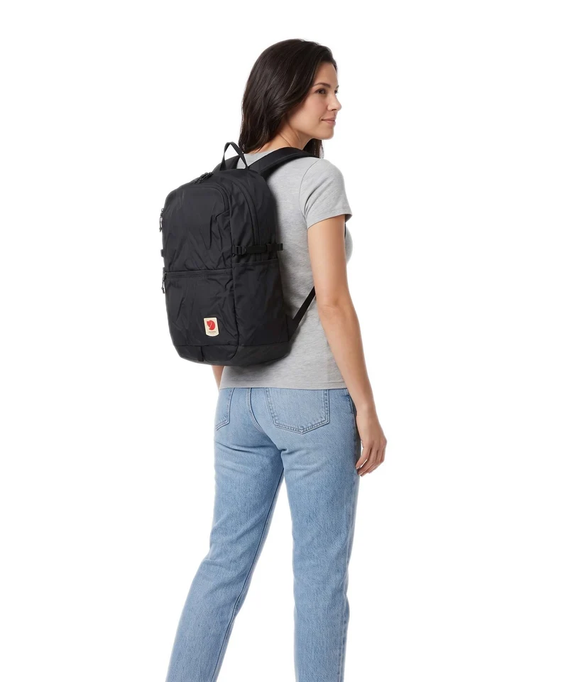 Fjällräven High Coast 24 Sac à dos black