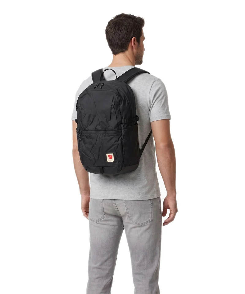 Fjällräven High Coast 24 Sac à dos black