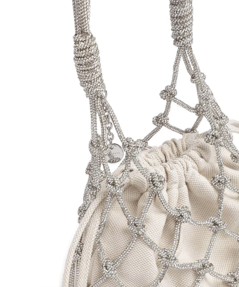 Ted Baker Kylisa Sac fourre-tout silver