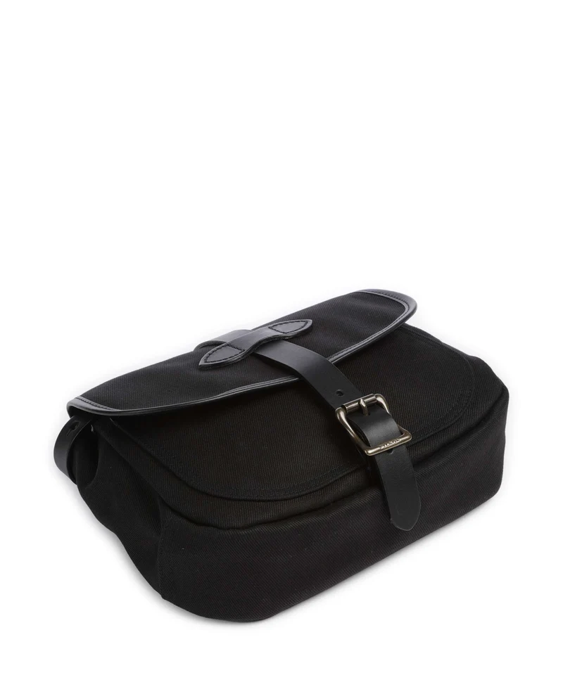 Filson Rugged Twill Sac bandoulière black