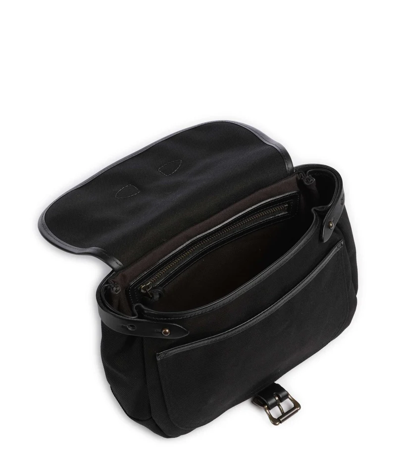 Filson Rugged Twill Sac bandoulière black