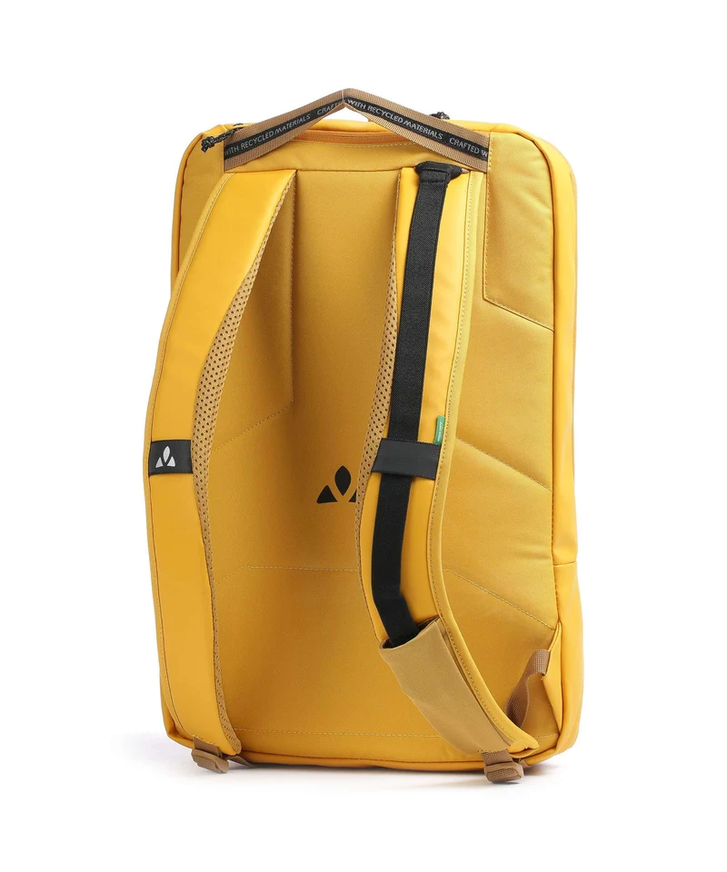 Vaude Mineo 17 Sac à dos burnt yellow
