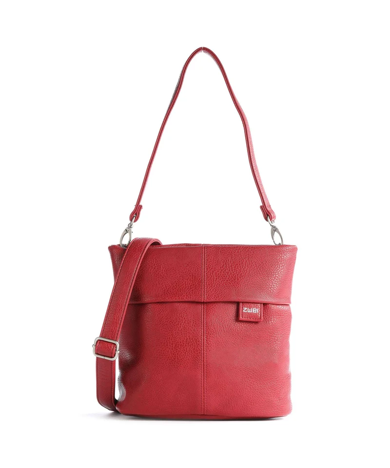 Zwei Mademoiselle.M M8 Sac porté épaule red