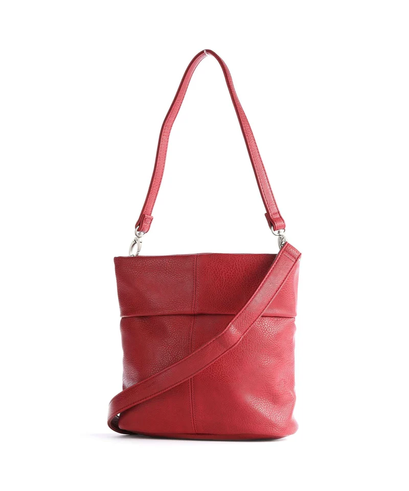 Zwei Mademoiselle.M M8 Sac porté épaule red
