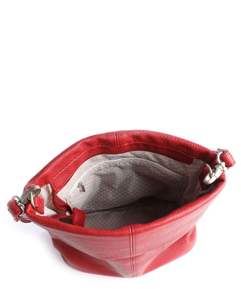 Zwei Mademoiselle.M M8 Sac porté épaule red