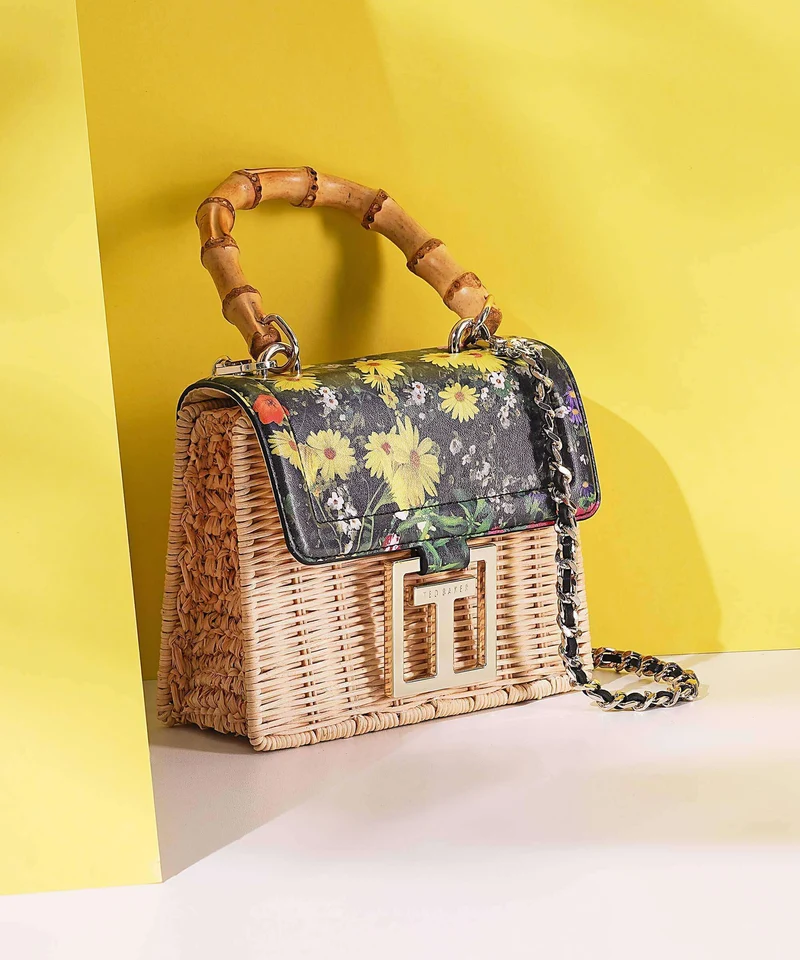 Ted Baker Jaysisa Sac bandoulière black