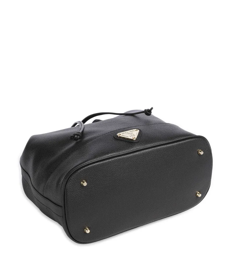 Maison Mollerus Niesen Sac seau classic schwarz