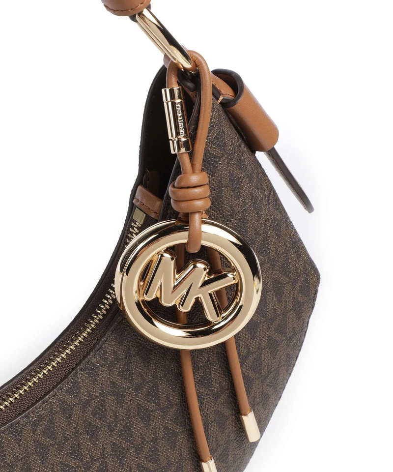 Michael Kors Koa Medium Sac porté épaule brown/acorn