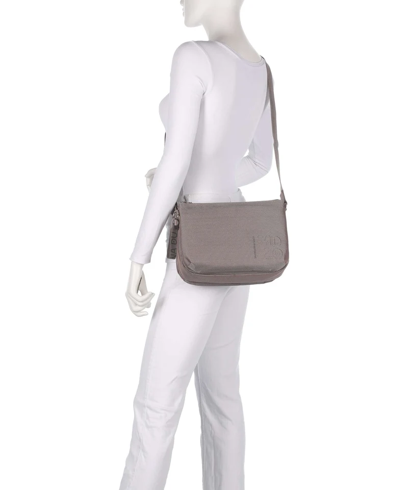 Mandarina Duck MD20 Sac bandoulière taupe