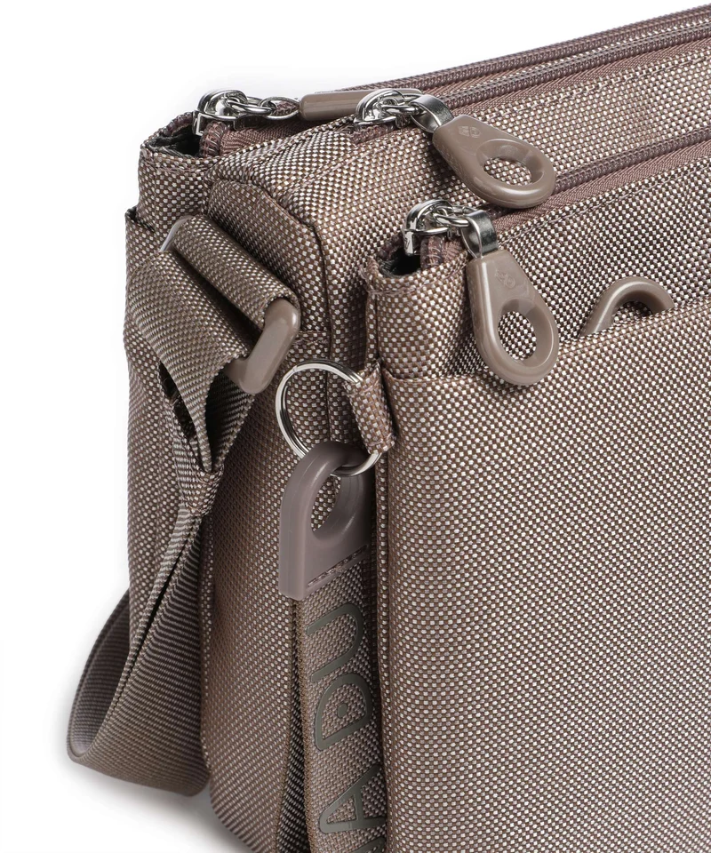 Mandarina Duck MD20 Sac bandoulière taupe