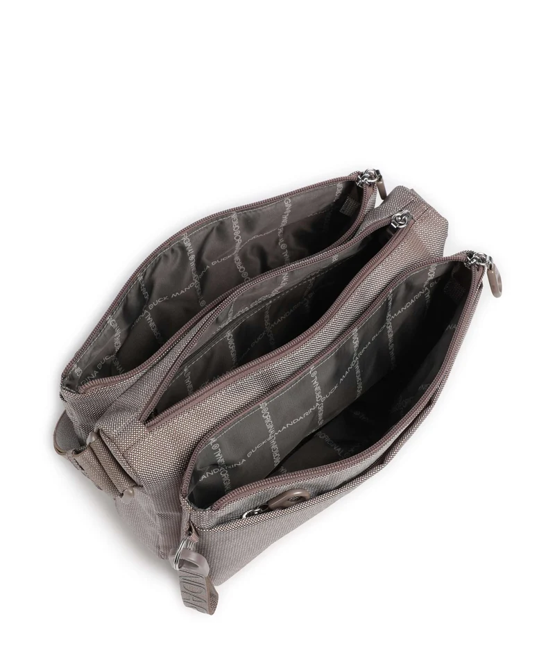 Mandarina Duck MD20 Sac bandoulière taupe