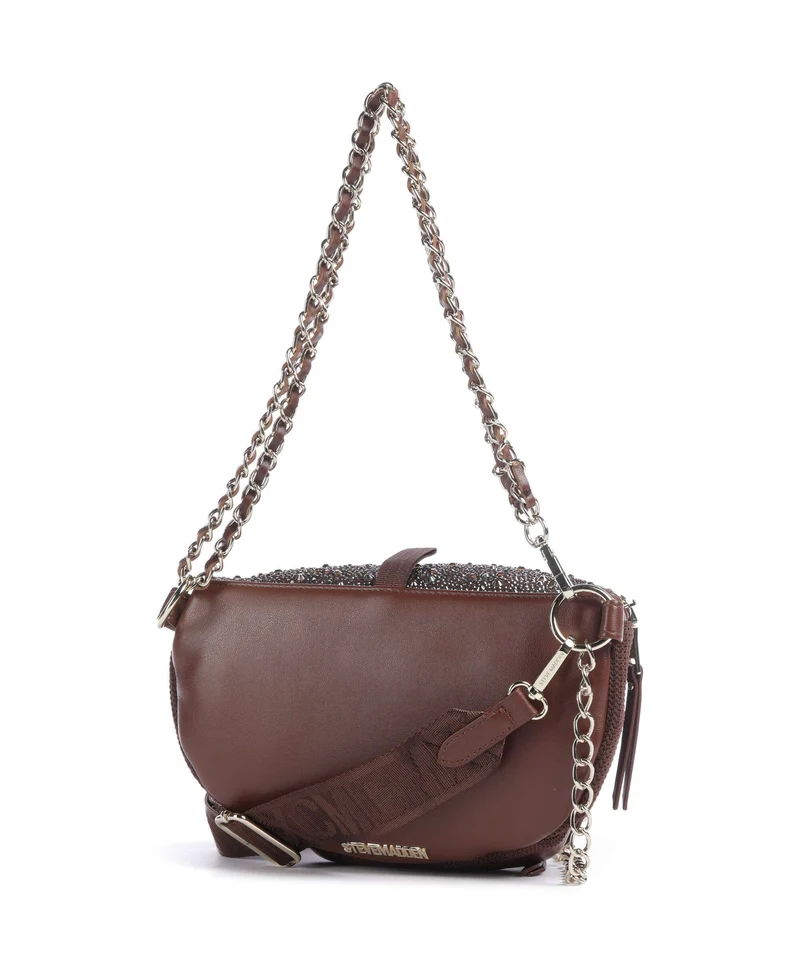 Steve Madden BMAXIMA Sac bandoulière cocoa