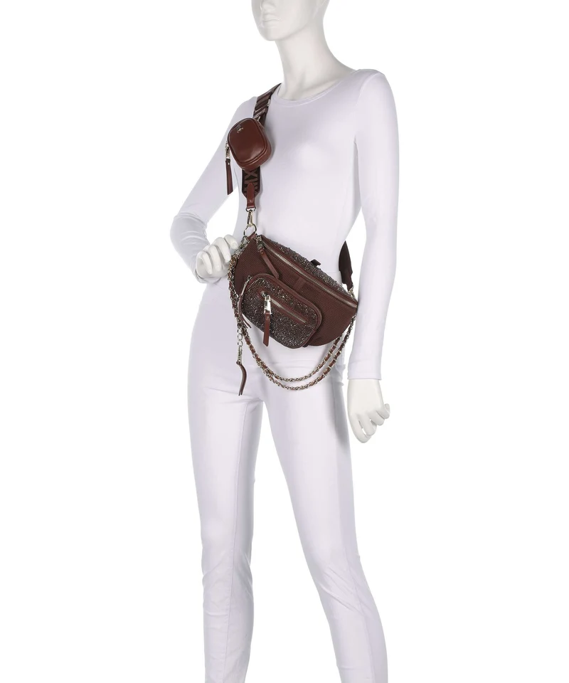Steve Madden BMAXIMA Sac bandoulière cocoa