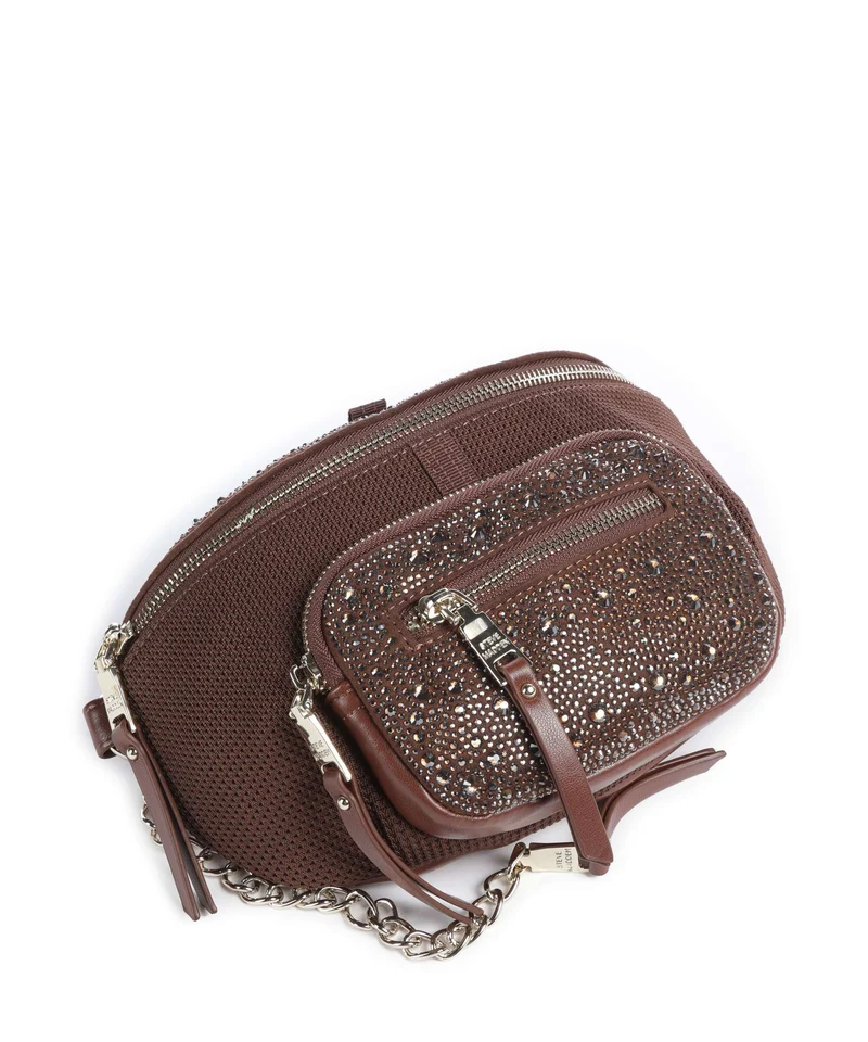 Steve Madden BMAXIMA Sac bandoulière cocoa