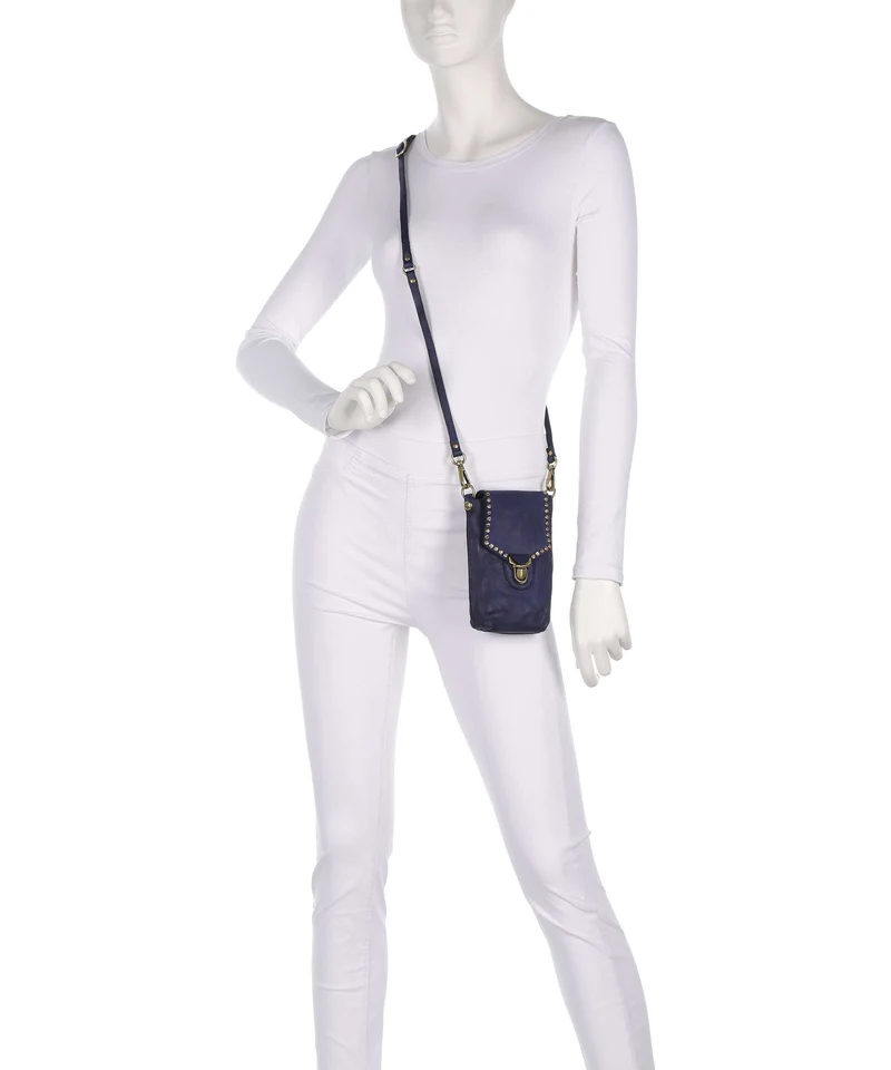 Campomaggi Pochette telephone iris