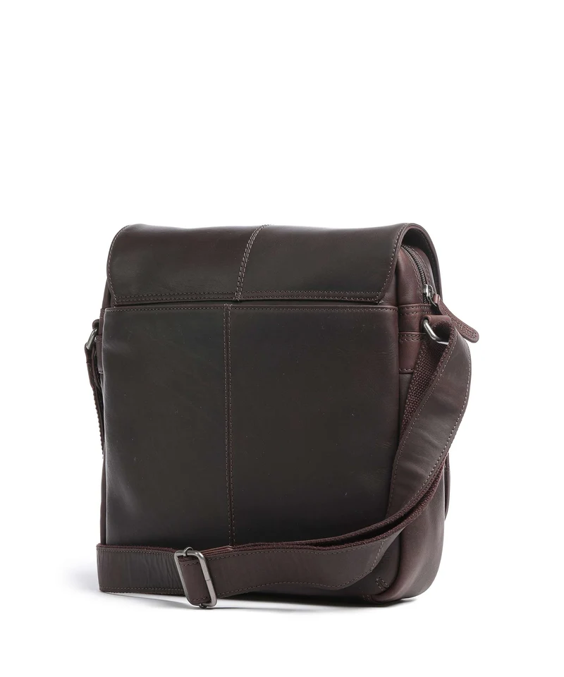 The Chesterfield Brand Raphael Sac porté épaule brown