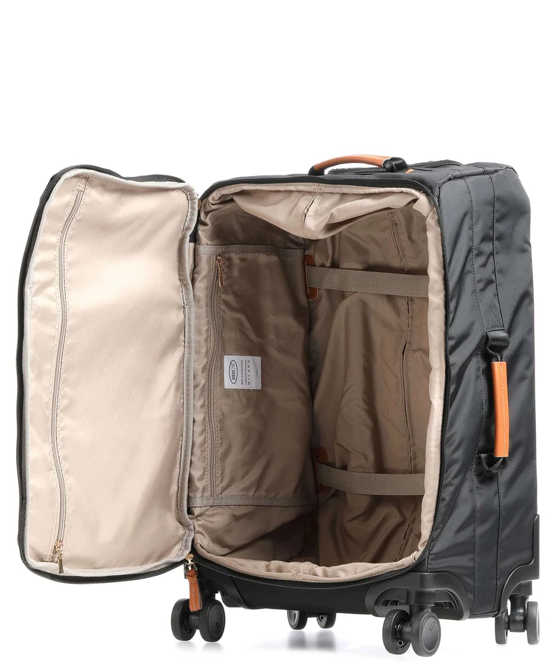 Brics X-Collection Valise 4 roues black