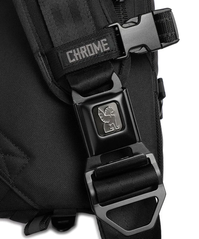 Chrome Kadet Sac sling black