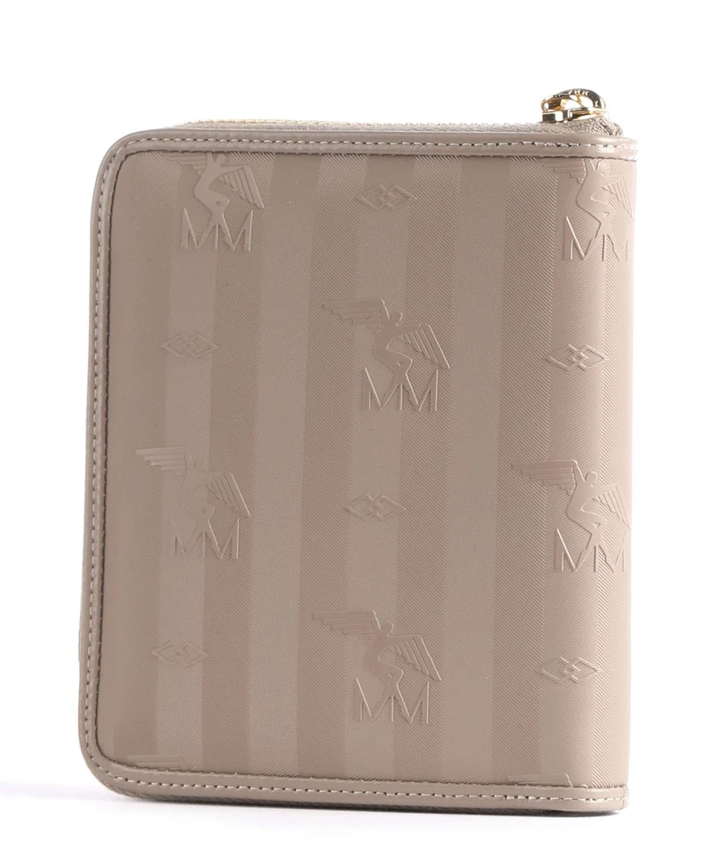 Maison Mollerus Vinerus Niederhorn Portefeuille taupe