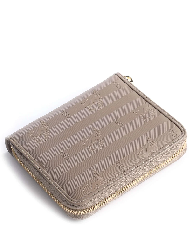 Maison Mollerus Vinerus Niederhorn Portefeuille taupe