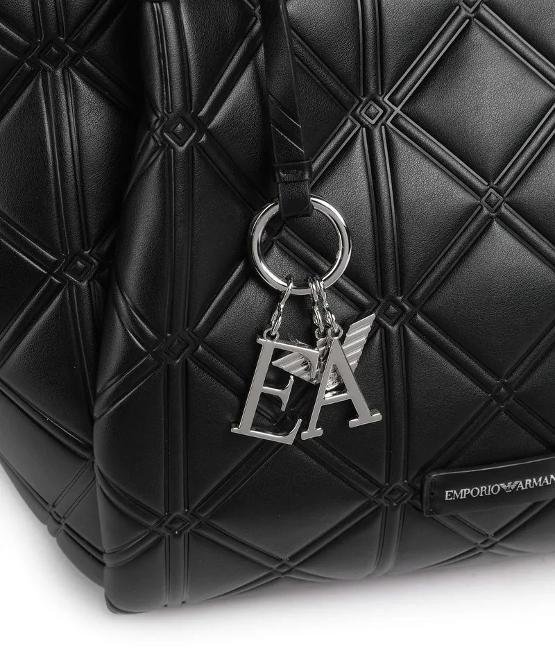 Emporio Armani Durini Sac à main nero