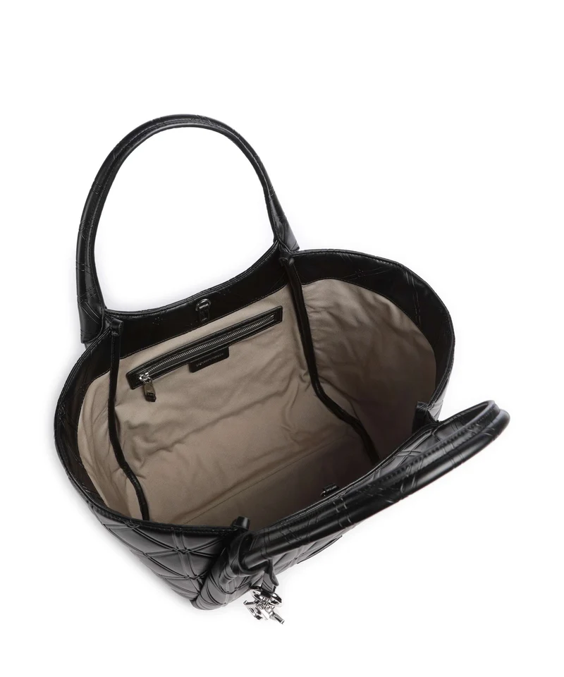 Emporio Armani Durini Sac à main nero