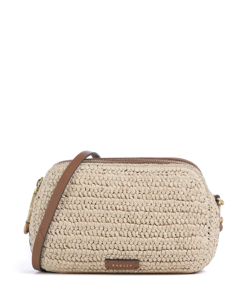 Radley London Dukes Place Sac bandoulière natural
