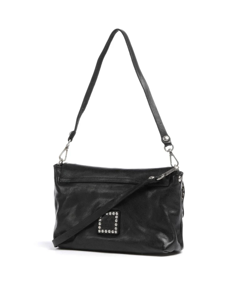 Campomaggi Sac porté épaule nero