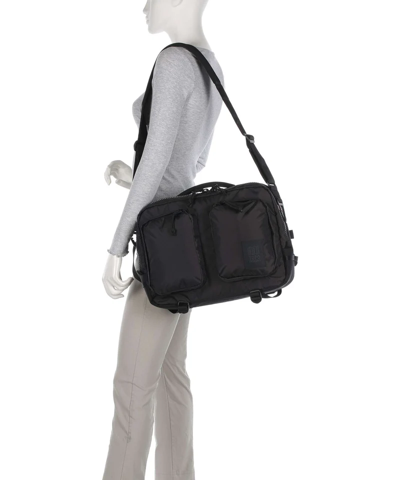 Topo Designs Global Porte-document navy/sahara