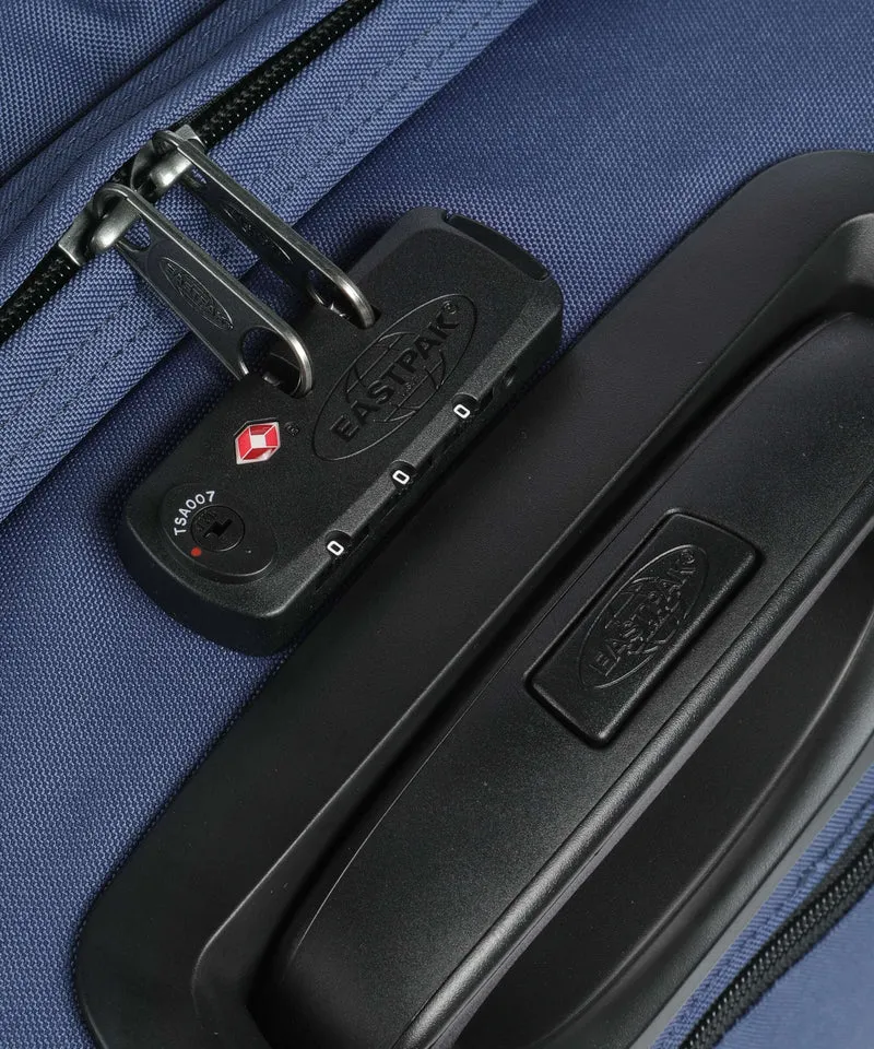 Eastpak Strapverz S Sac à dos à roulettes boat navy